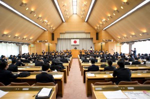 第63回神道青年全国協議会定例総会 神道青年協議会 