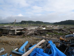 東日本大震災復興支援活動（8月） 震災復興支援 
