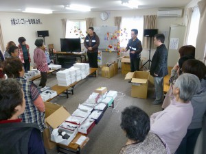 東日本大震災復興支援活動（4月） 震災復興支援 