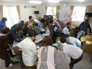 東日本大震災復興支援活動（4月） 震災復興支援 