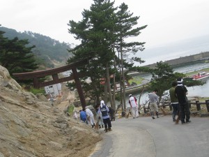 東日本大震災復興支援活動（7月） 震災復興支援 北陸神道青年協議会 