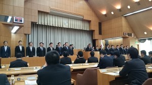 神道青年全国協議会 第67回定例総会～全国会長会 